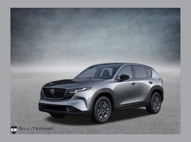 New 2026 MAZDA CX-5 Select AWD/4WD image 1