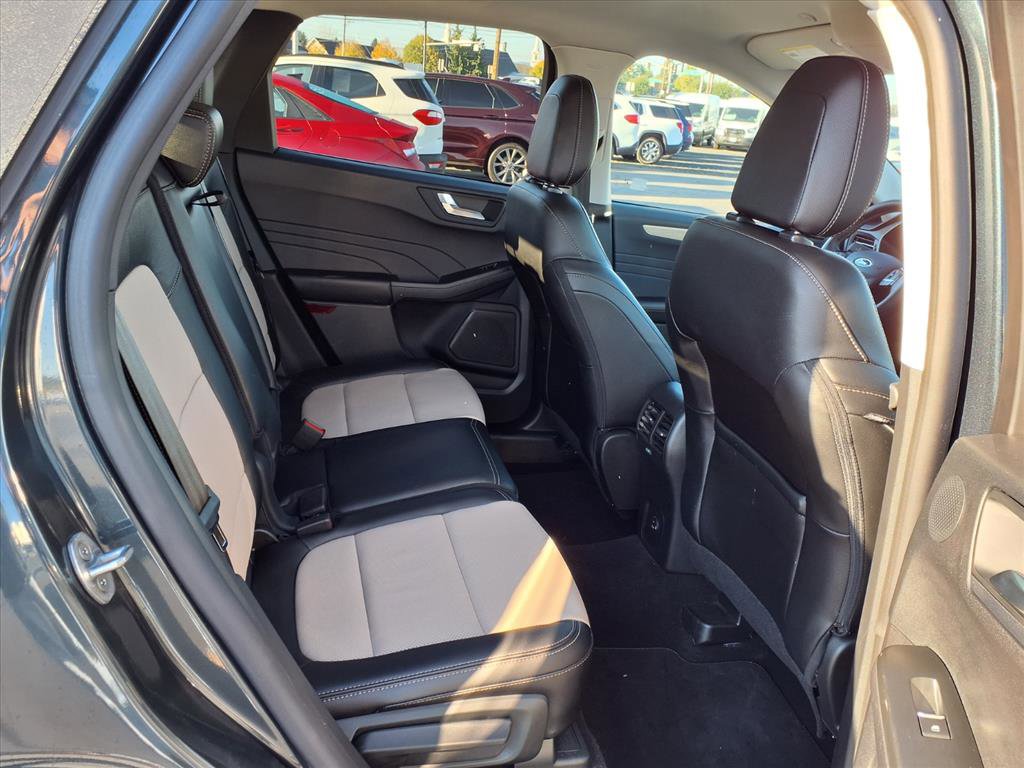 Certified 2022 Ford Escape Titanium w/ Titanium Elite Package image 7