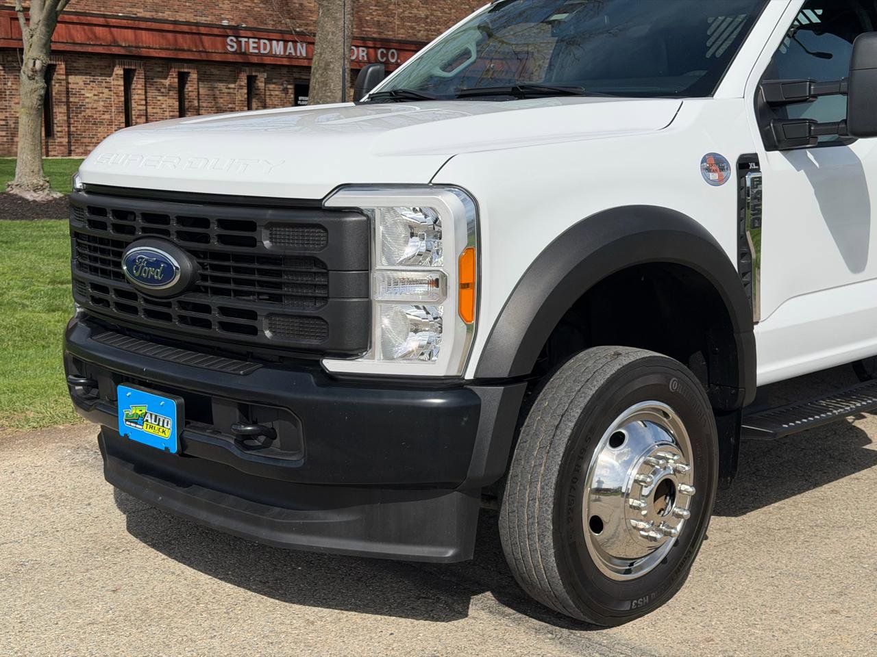 Used 2023 Ford F450 XL w/ Snow Plow Prep Package image 10