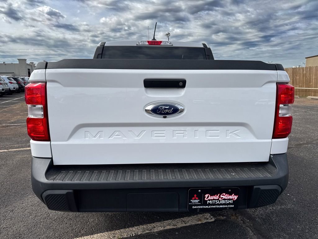 Used 2022 Ford Maverick XL FWD image 5