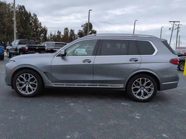 Used 2024 BMW X7 xDrive40i AWD/4WD image 8
