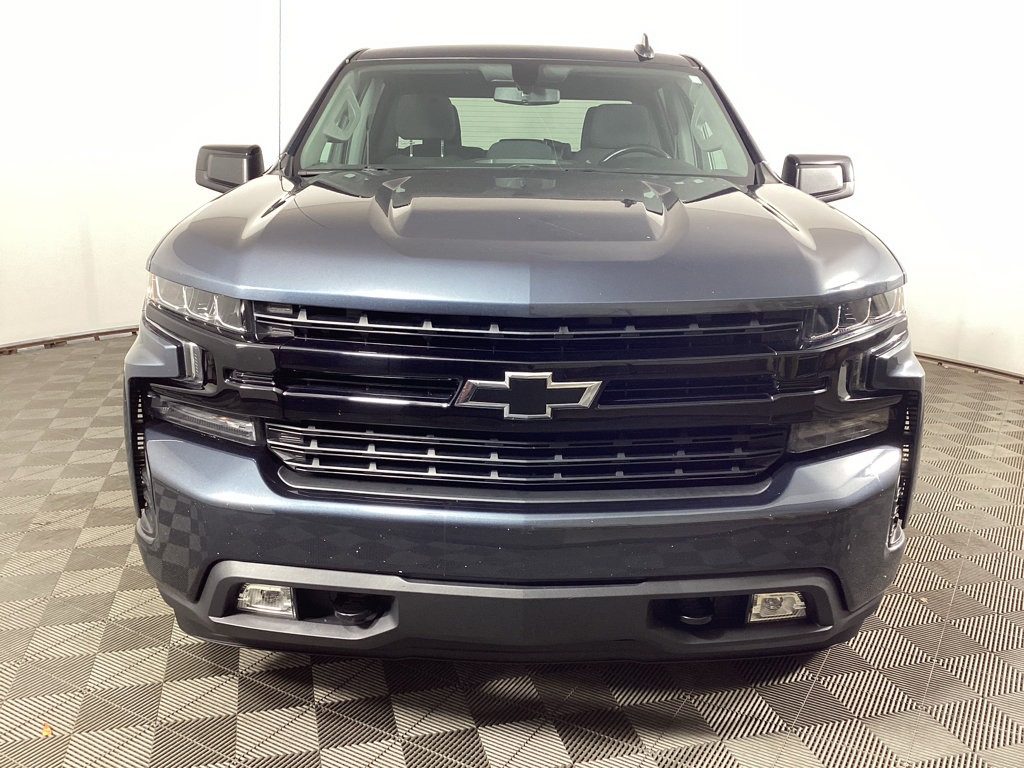 Used 2020 Chevrolet Silverado 1500 RST w/ All-Star Edition AWD/4WD image 8