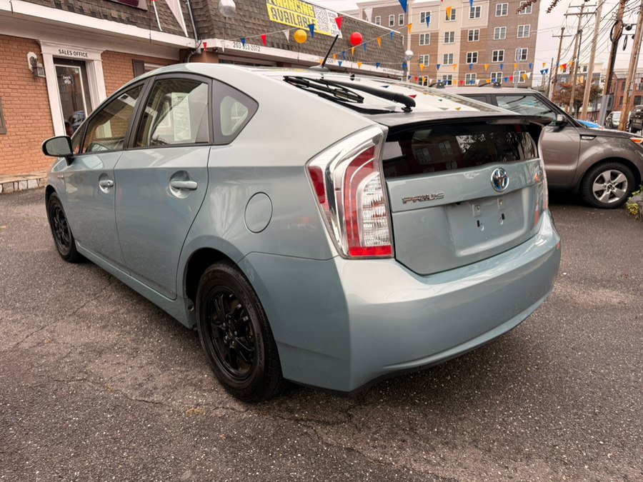 Used 2014 Toyota Prius Three FWD image 8