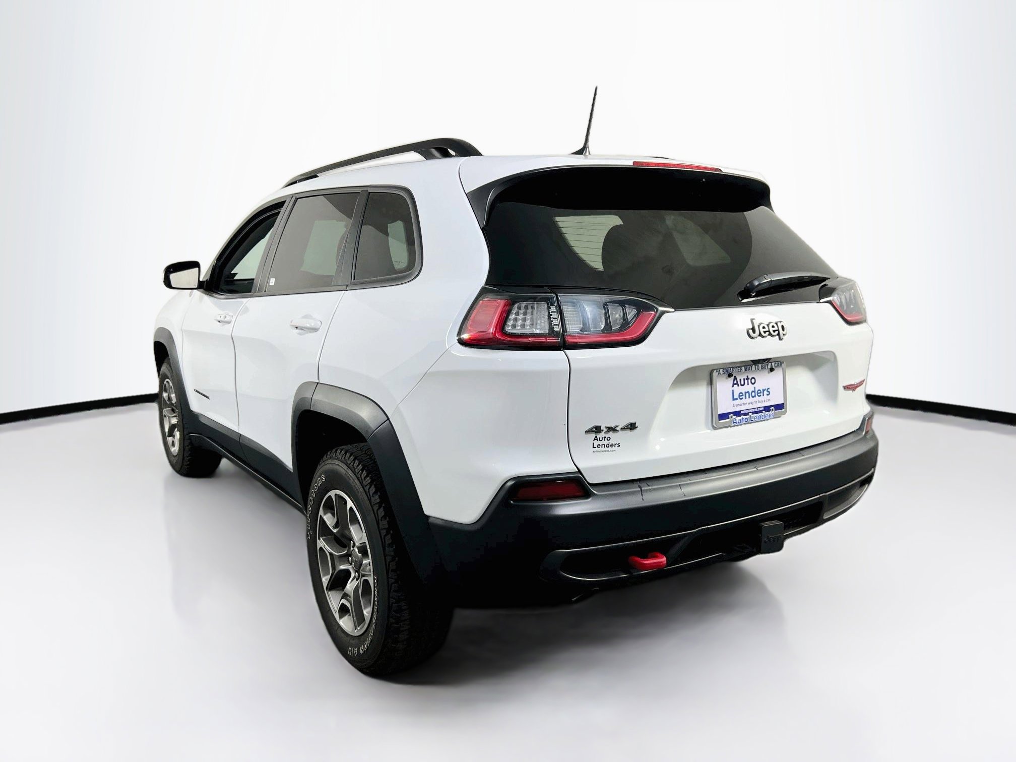 Used 2022 Jeep Cherokee Trailhawk w/ Trailer Tow Group image 7