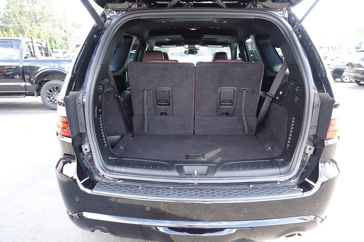 Used 2024 Dodge Durango R/T w/ Blacktop Package AWD/4WD image 29