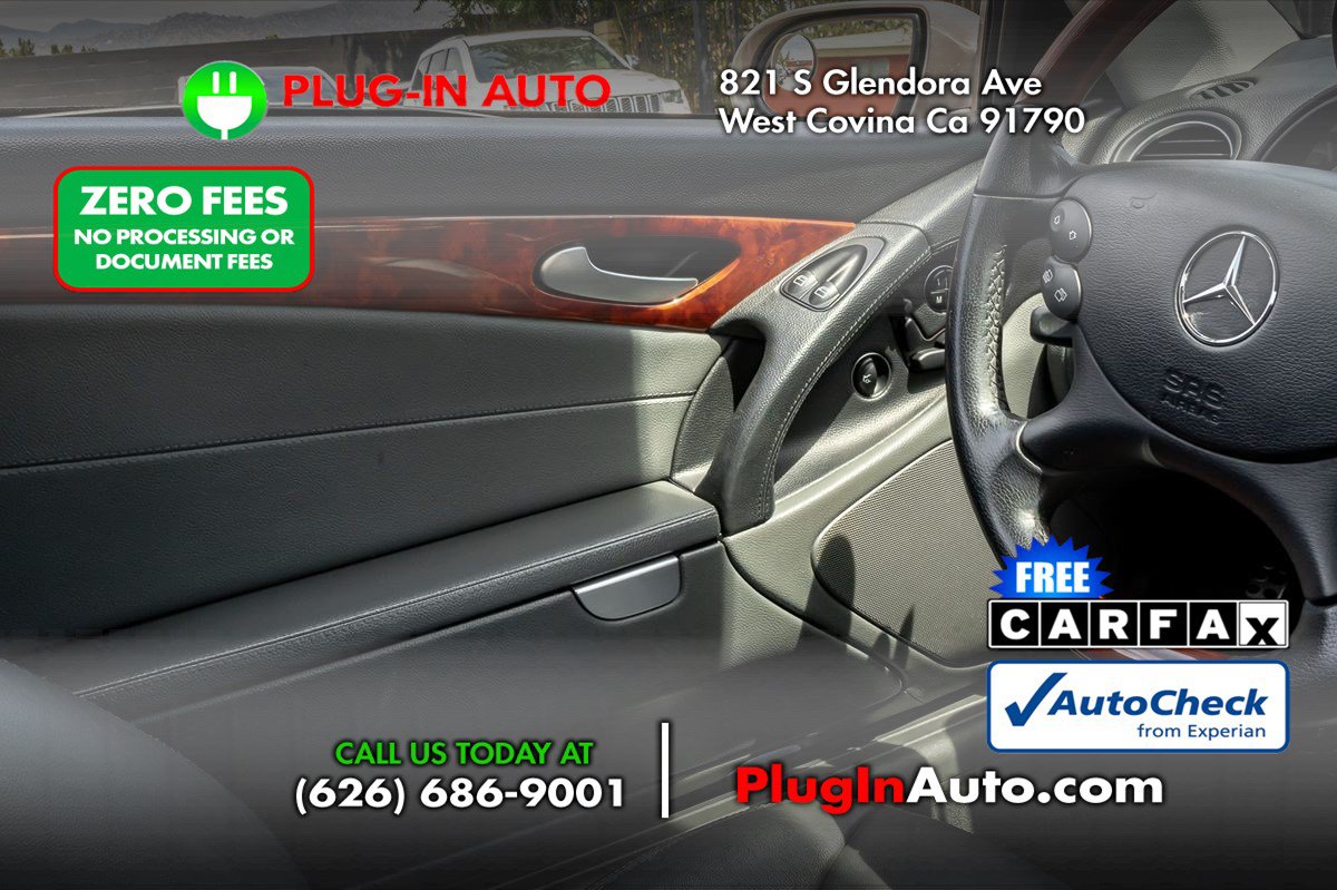 Used 2006 Mercedes-Benz SL 500 w/ AMG Sport Pkg image 15