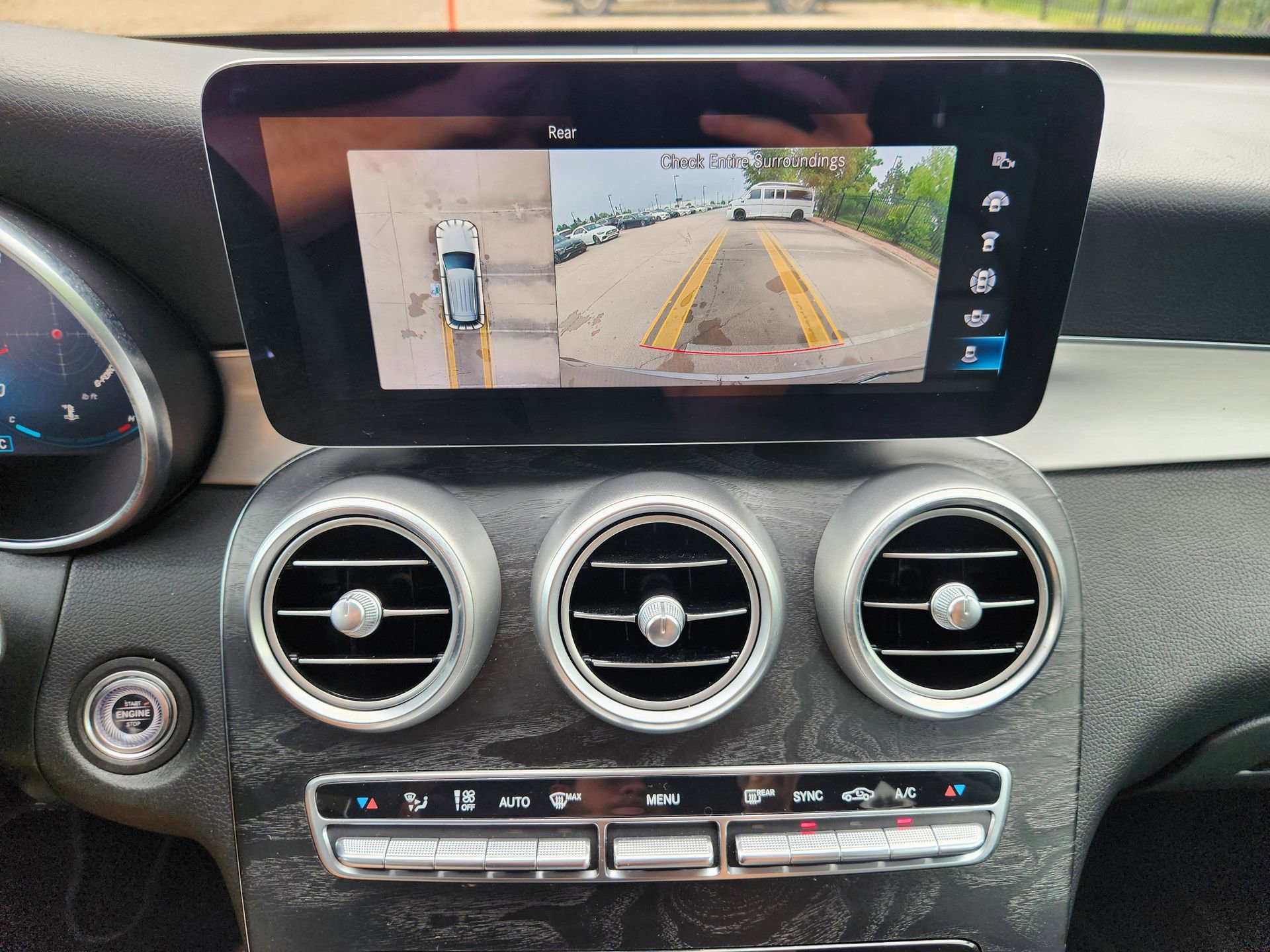 Certified 2020 Mercedes-Benz GLC 300 image 19