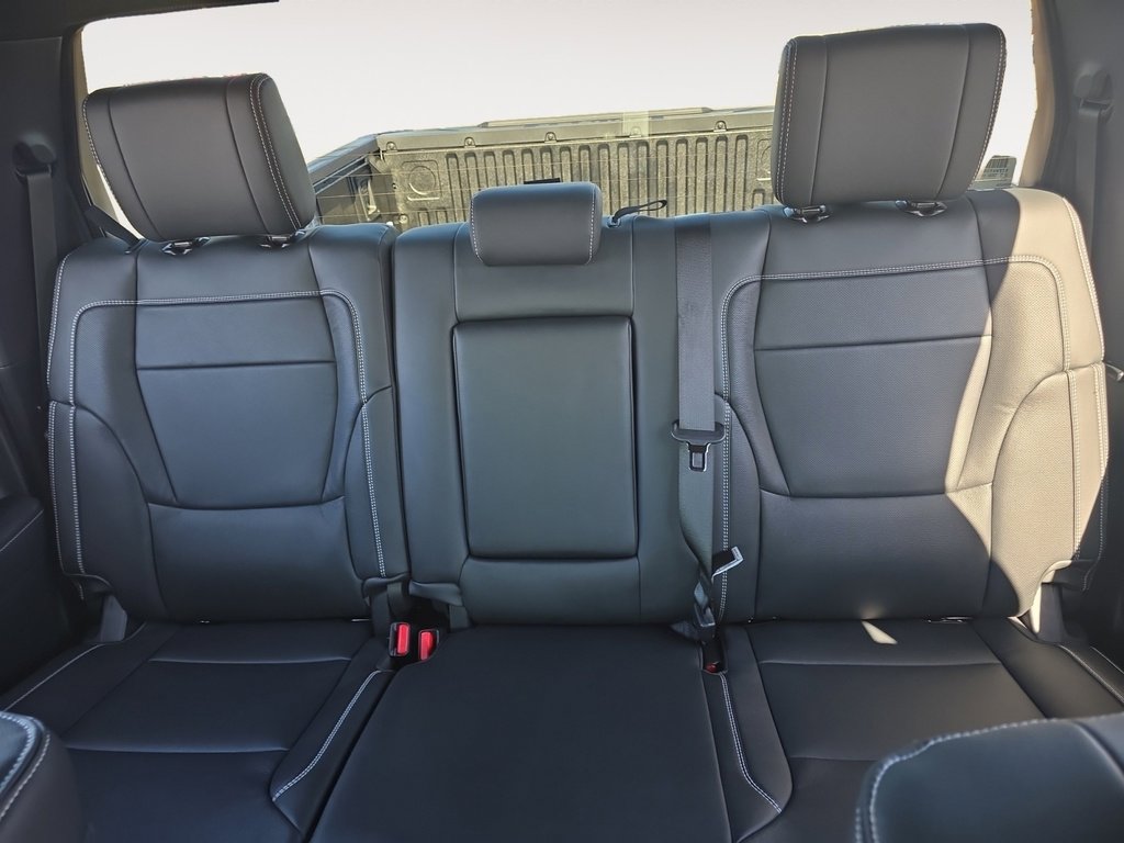 New 2026 Toyota Tundra Limited image 25