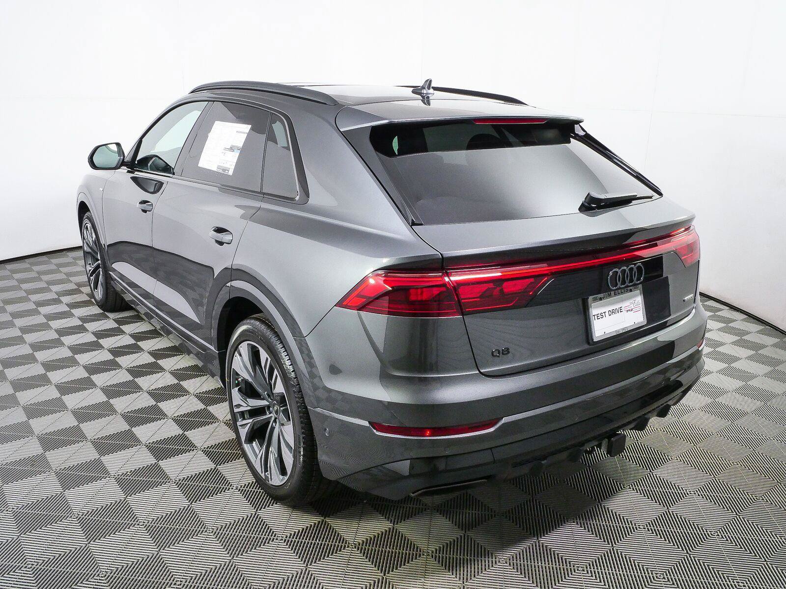 New 2027 Audi Q8 Prestige AWD/4WD image 25
