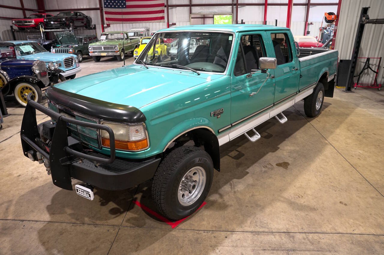 Used 1997 Ford F350 4x4 Crew Cab image 15