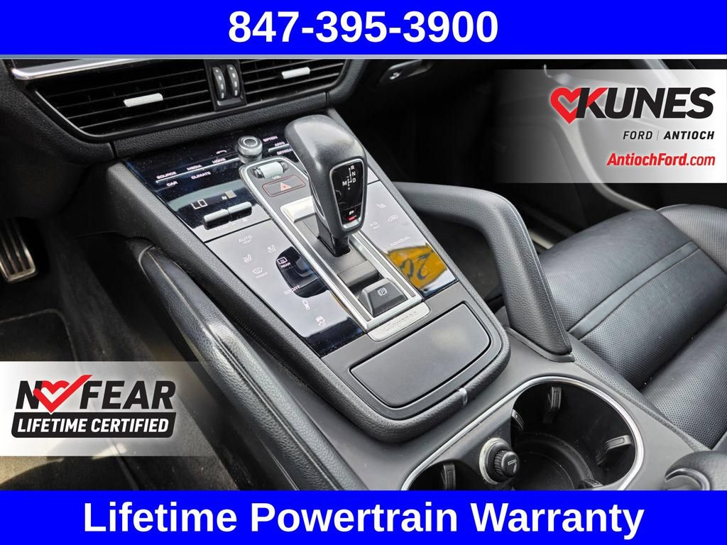 Used 2019 Porsche Cayenne S AWD/4WD image 48