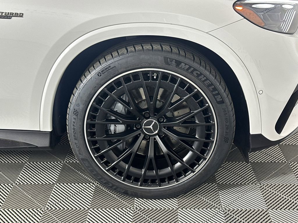 Certified 2024 Mercedes-Benz GLC 43 AMG 4MATIC image 13