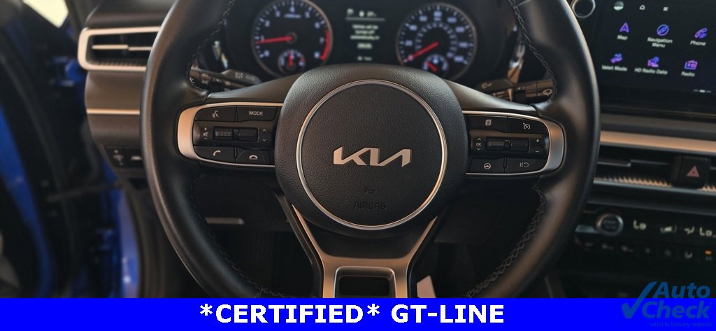 Used 2022 Kia K5 GT-Line image 25