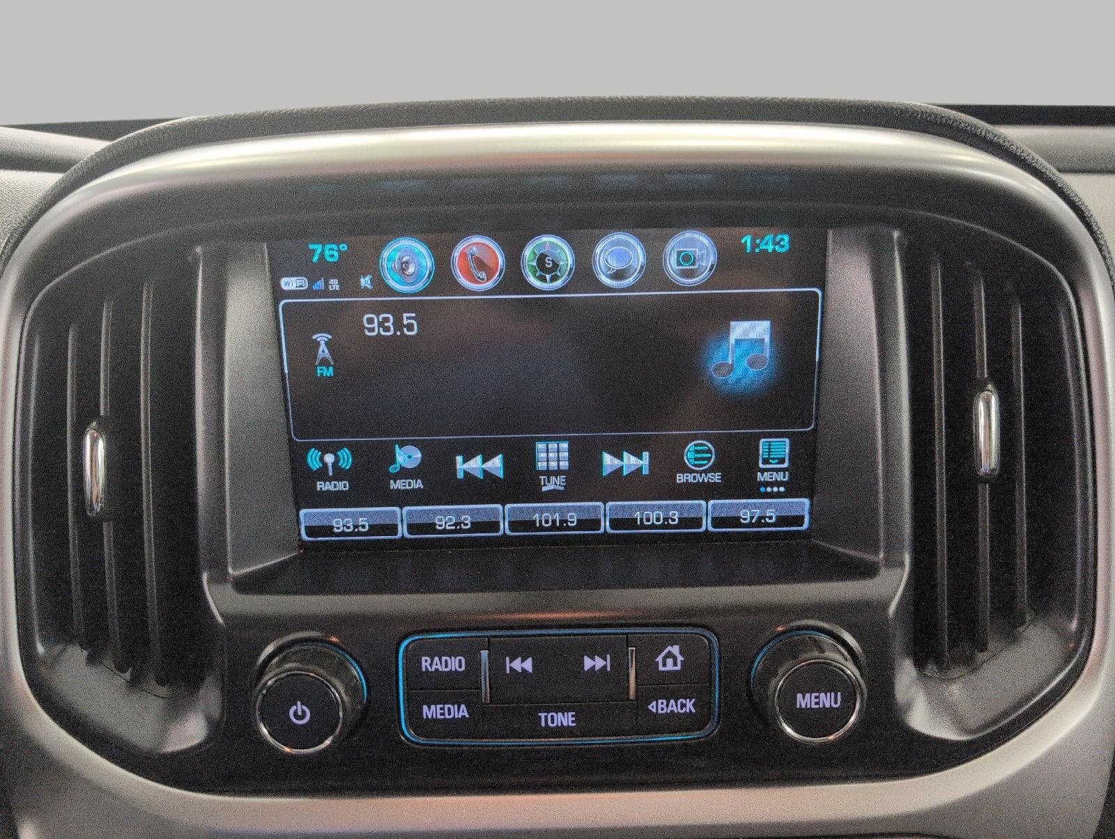 Used 2018 Chevrolet Colorado ZR2 AWD/4WD image 7