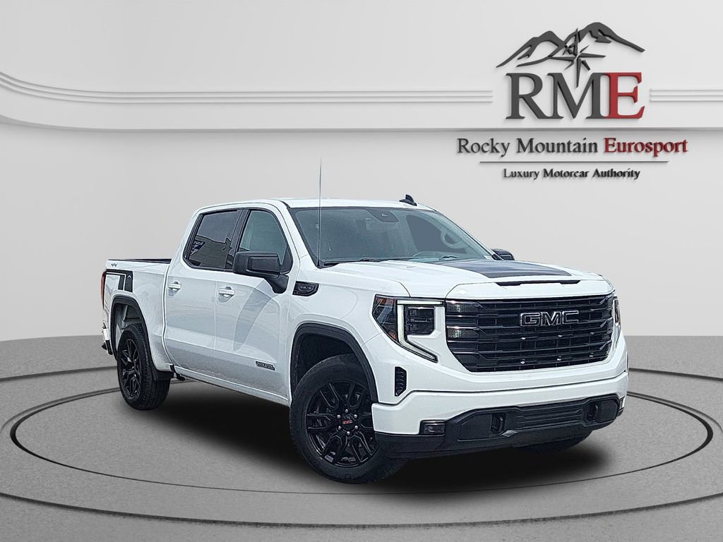 Used 2024 GMC Sierra 1500 Elevation