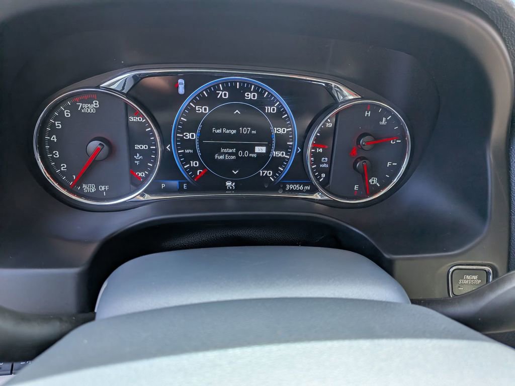 Certified 2023 GMC Acadia Denali w/ Denali Ultimate Package FWD image 17