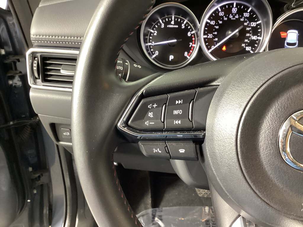 Used 2024 MAZDA CX-5 Carbon Edition AWD/4WD image 25