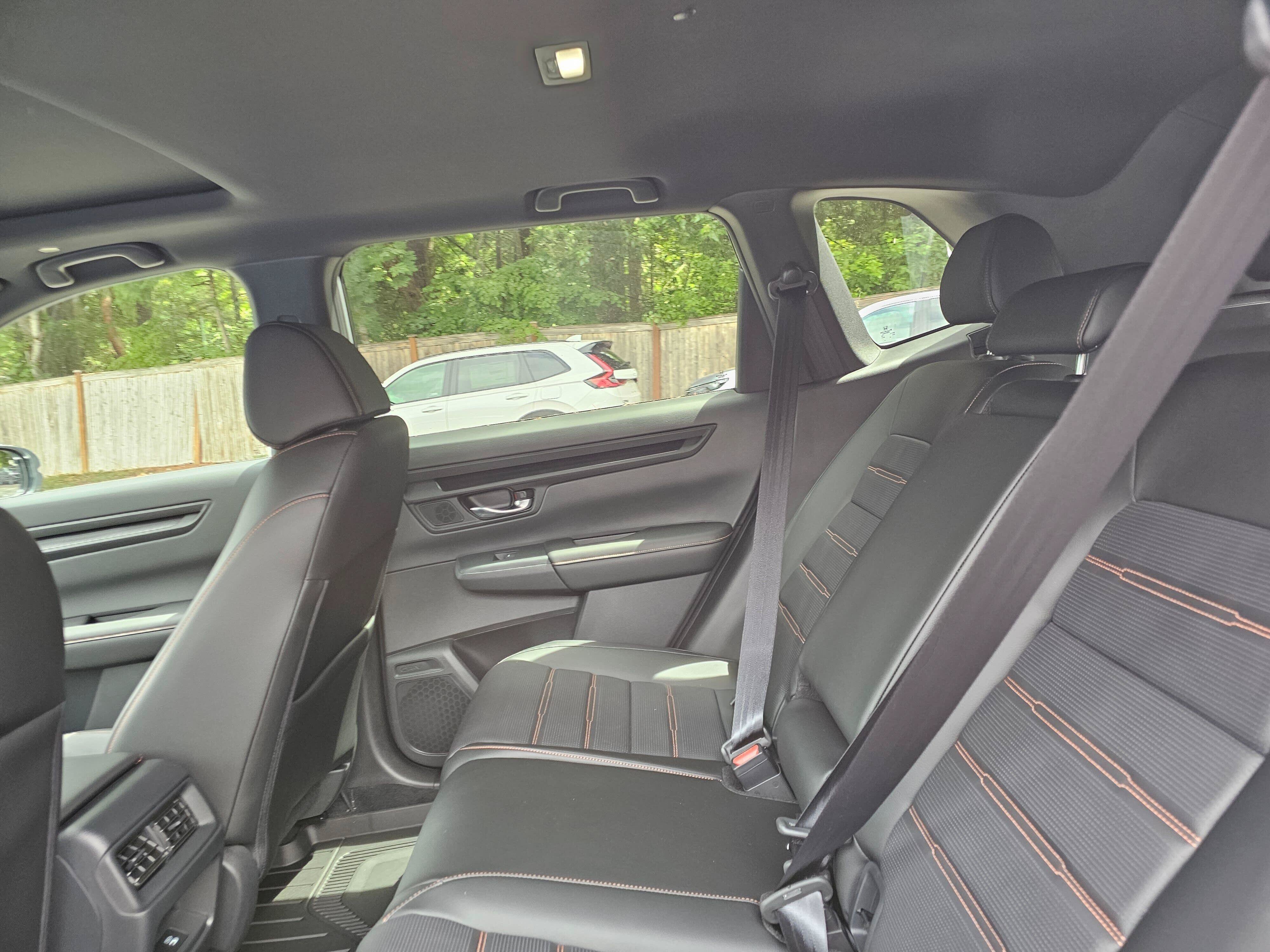 New 2026 Honda CR-V Sport-L image 19