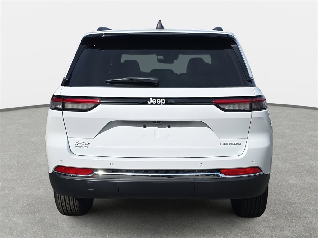 New 2025 Jeep Grand Cherokee Laredo X image 6