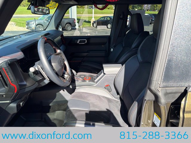 Used 2025 Ford Bronco Raptor AWD/4WD image 11