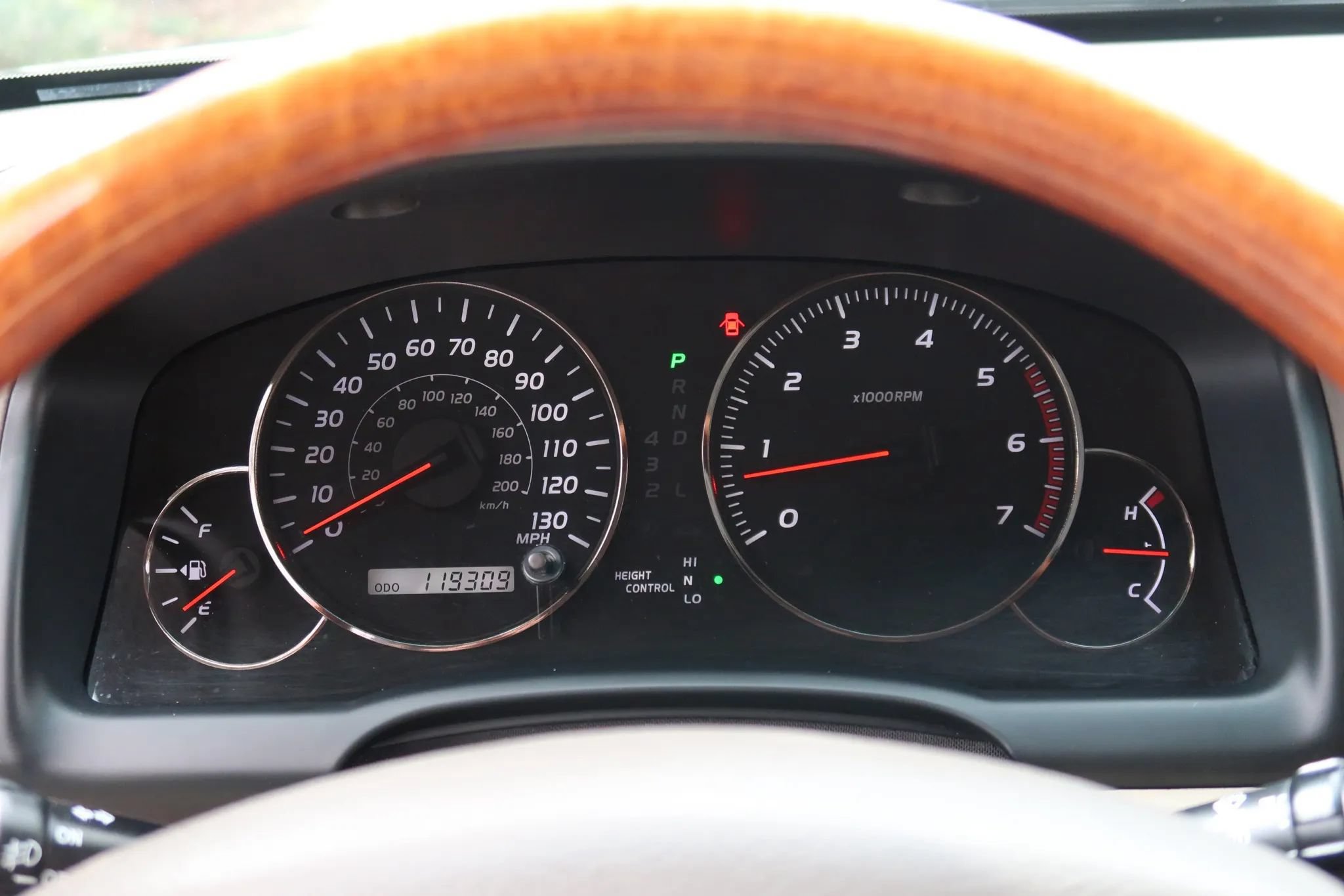Used 2004 Lexus GX 470 AWD/4WD image 28