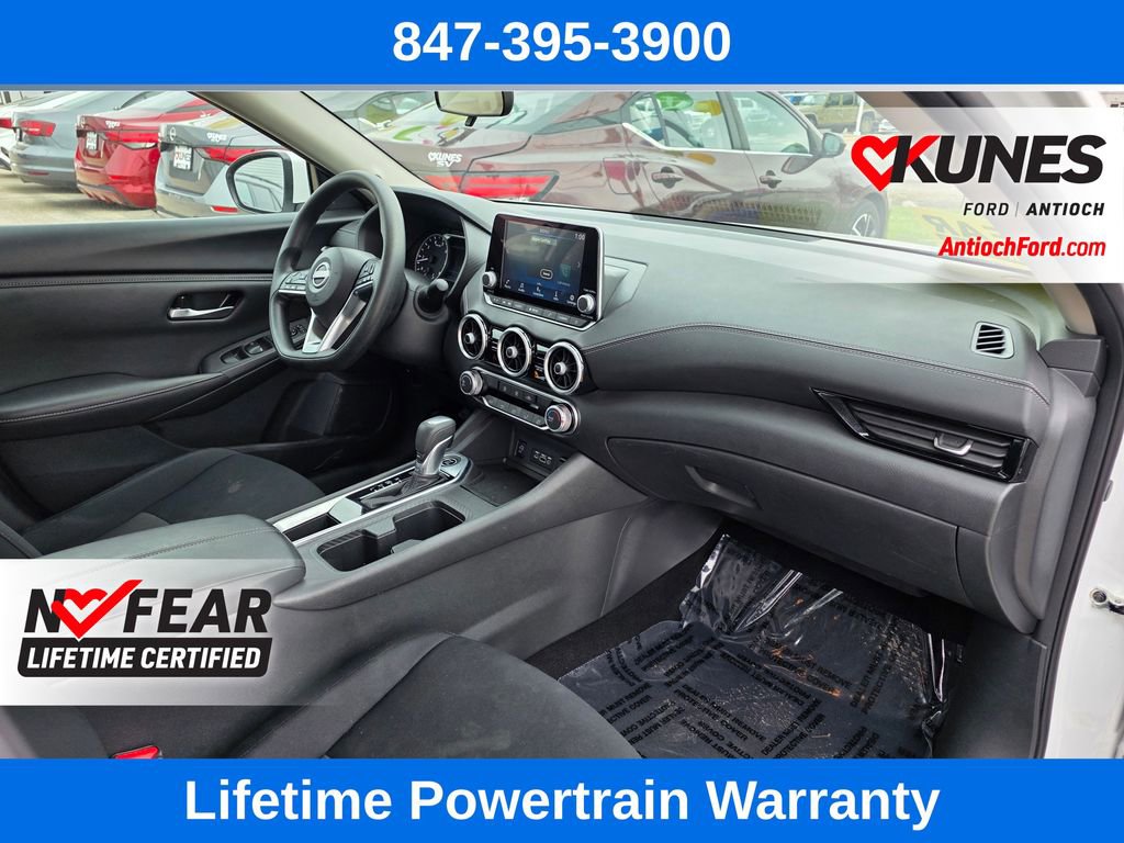 Used 2024 Nissan Sentra SV image 28