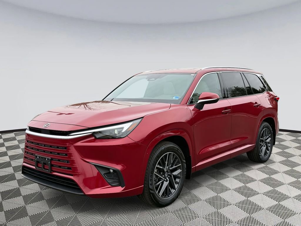 Used 2026 Lexus TX 350 AWD w/ Technology Package image 5