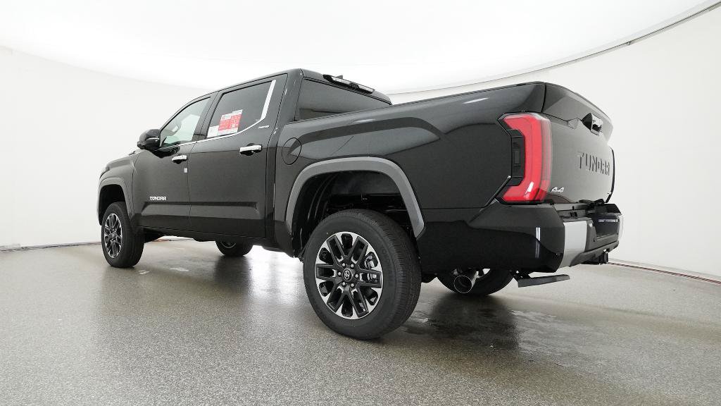 New 2026 Toyota Tundra Limited AWD/4WD image 24