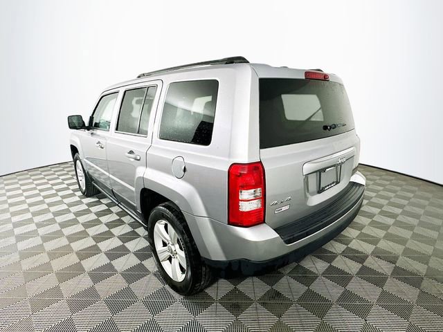 Used 2017 Jeep Patriot Latitude image 8