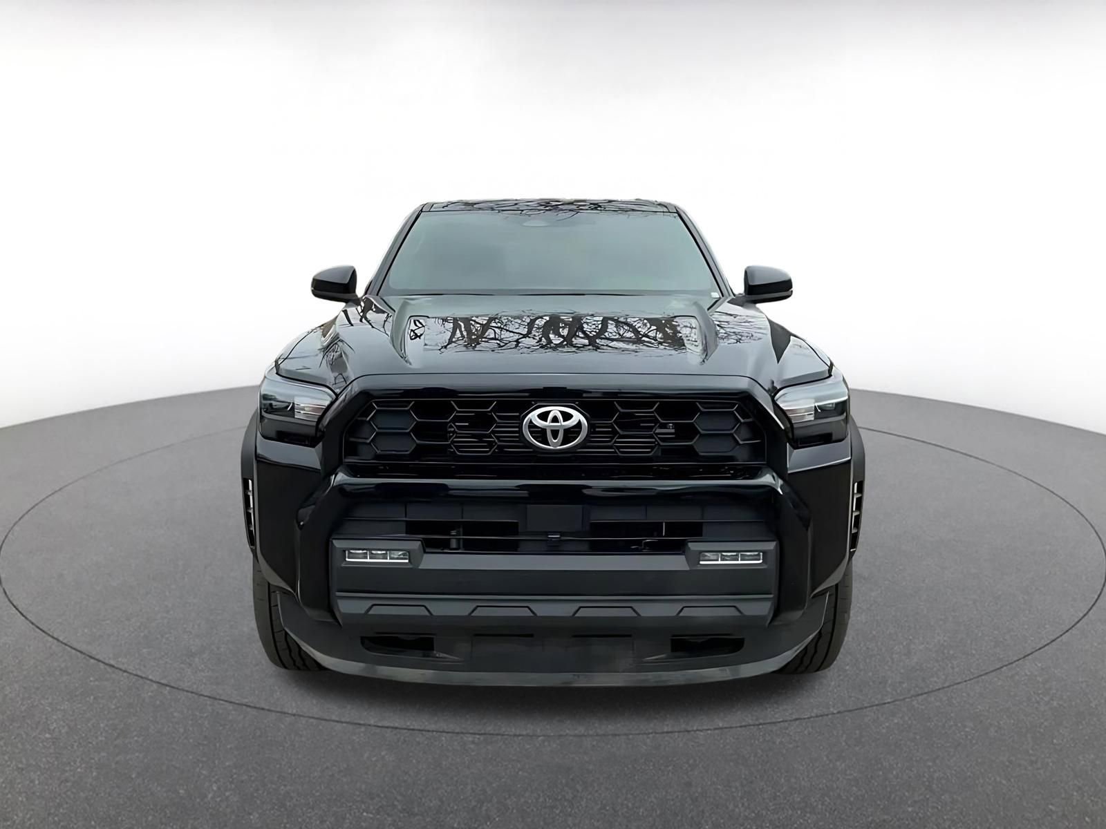 Used 2025 Toyota 4Runner TRD Off-Road image 4