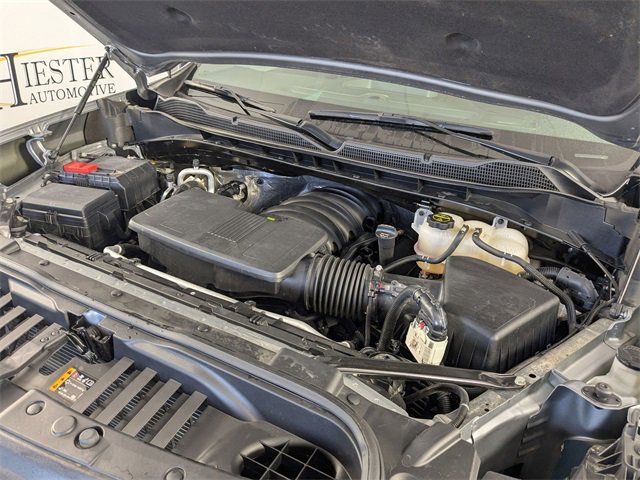 Certified 2024 Chevrolet Silverado 1500 Custom Trail Boss image 34