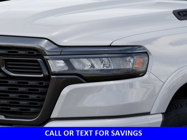 New 2026 RAM 1500 Big Horn AWD/4WD image 10