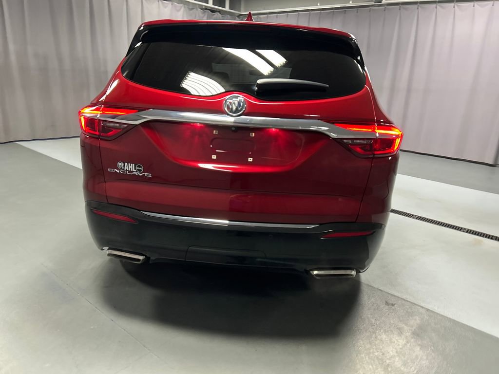 Used 2020 Buick Enclave Essence w/ Trailering Package, 5000 lbs. FWD image 6