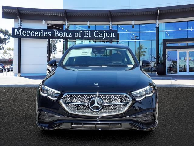 New 2026 Mercedes-Benz E 450 4MATIC Sedan image 2