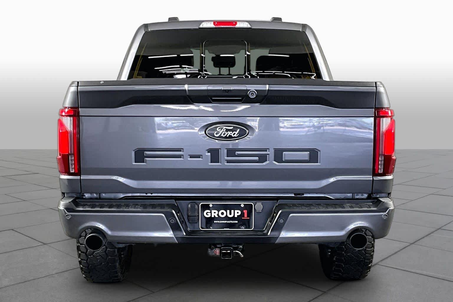 Used 2024 Ford F150 Lariat w/ Equipment Group 502A High AWD/4WD image 5
