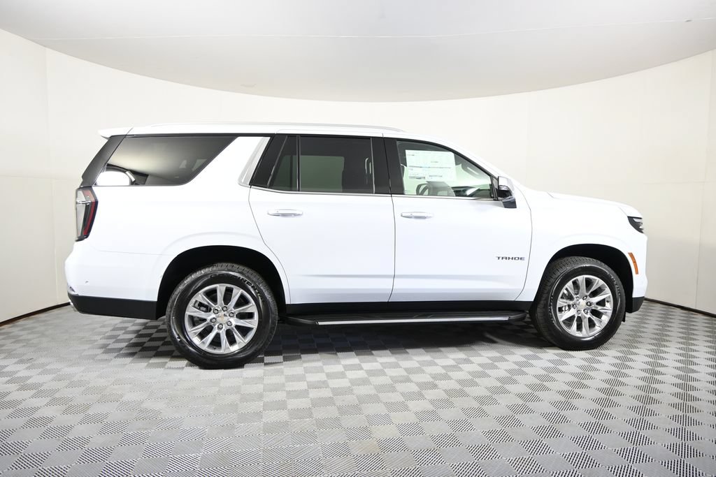 New 2026 Chevrolet Tahoe Premier AWD/4WD image 7