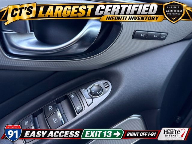 Certified 2022 INFINITI Q50 Luxe w/ Cargo Package AWD/4WD image 22