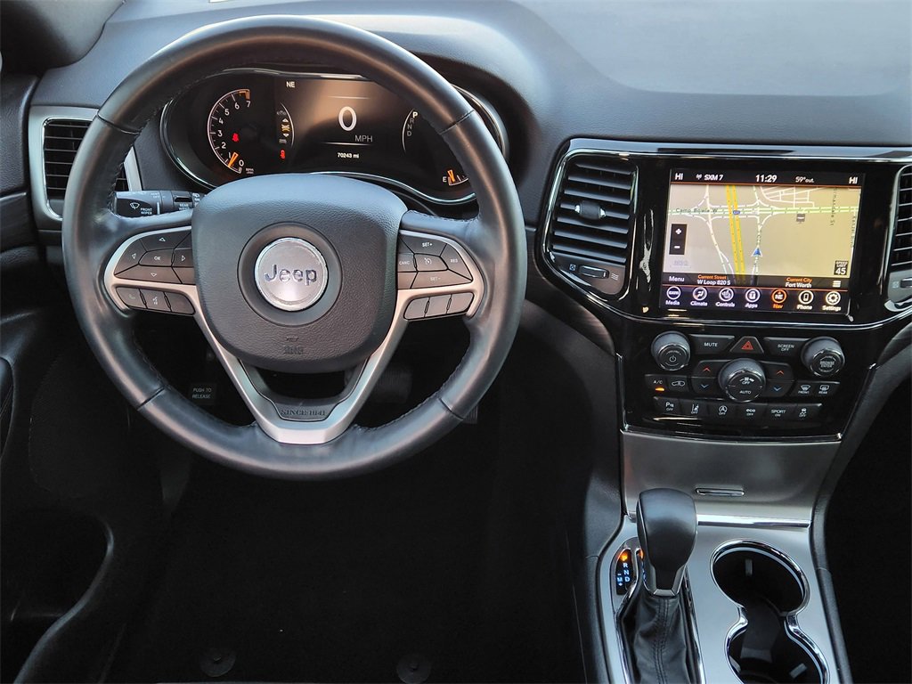 Used 2020 Jeep Grand Cherokee Altitude image 26