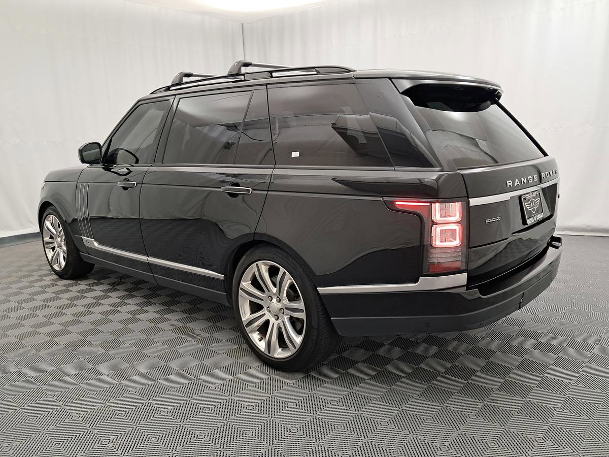 Used 2015 Land Rover Range Rover Long Wheelbase Autobiography image 5
