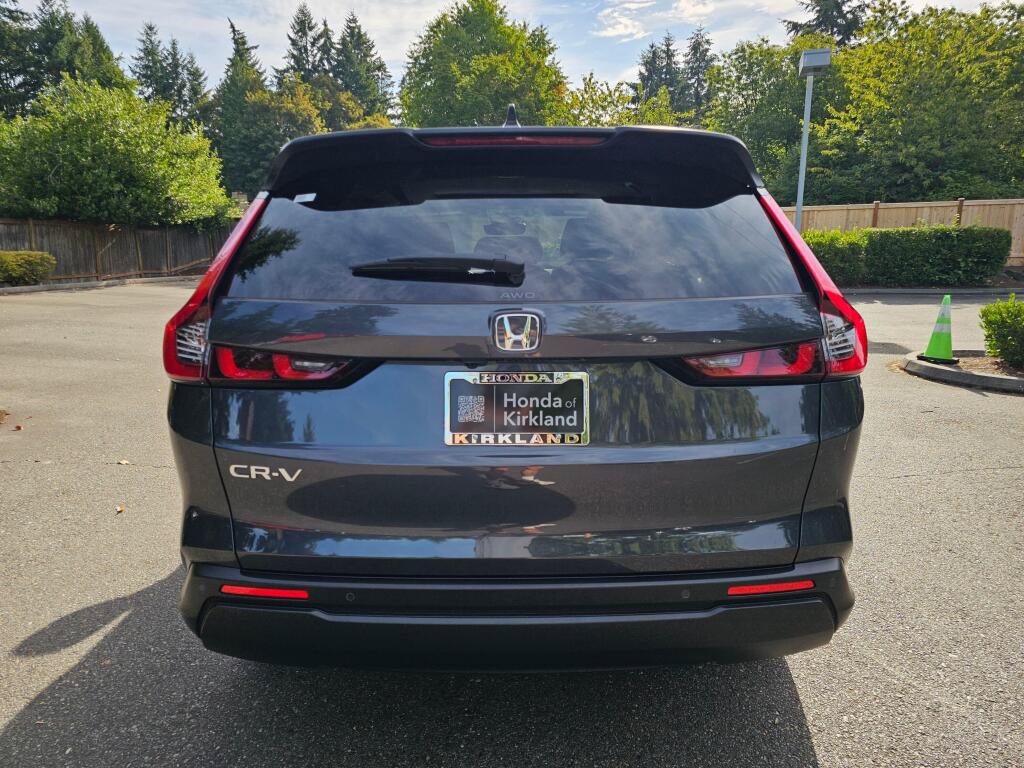 New 2026 Honda CR-V EX-L image 6