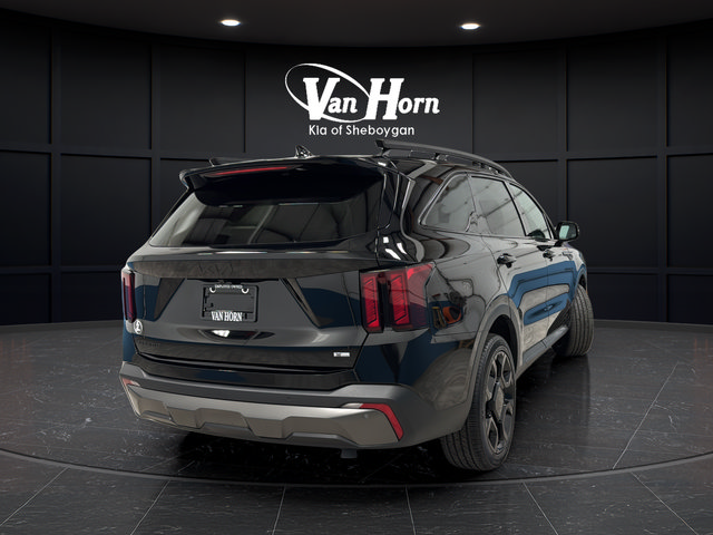 Used 2025 Kia Sorento X-Line EX AWD/4WD image 7