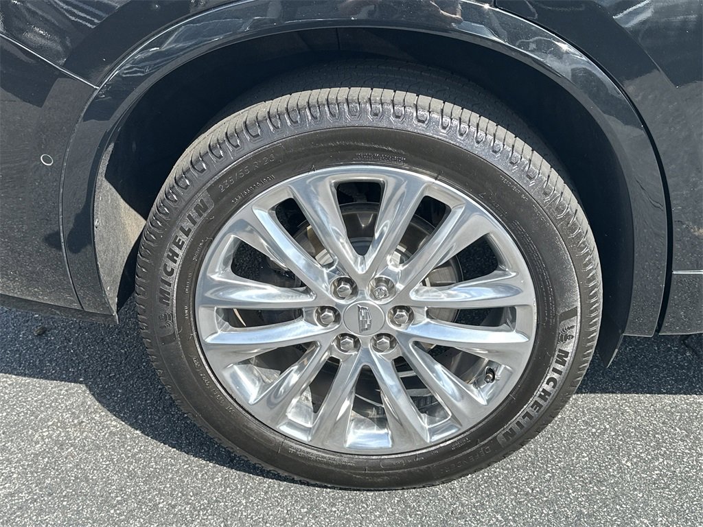 Used 2020 Cadillac XT6 Premium Luxury w/ Platinum Package image 17