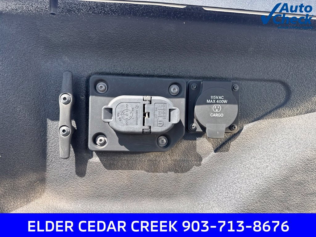 Used 2023 RAM 3500 Limited AWD/4WD image 16