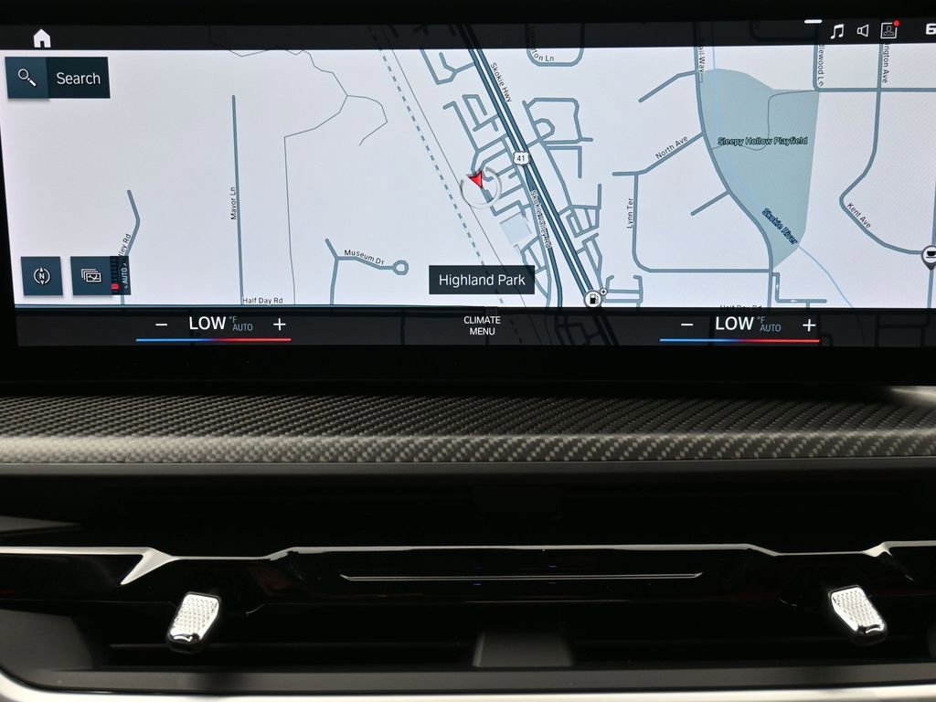 Used 2023 BMW XM w/ M Driver's Package AWD/4WD image 14