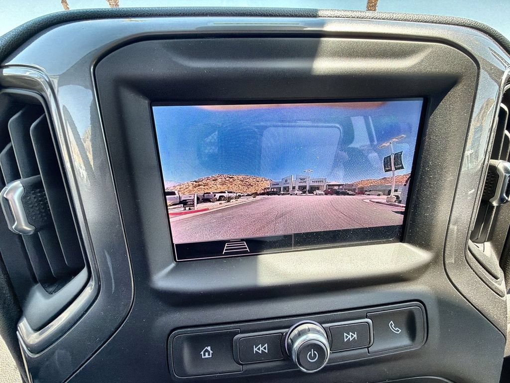 New 2025 Chevrolet Silverado 3500 W/T w/ WT Convenience Package RWD image 15