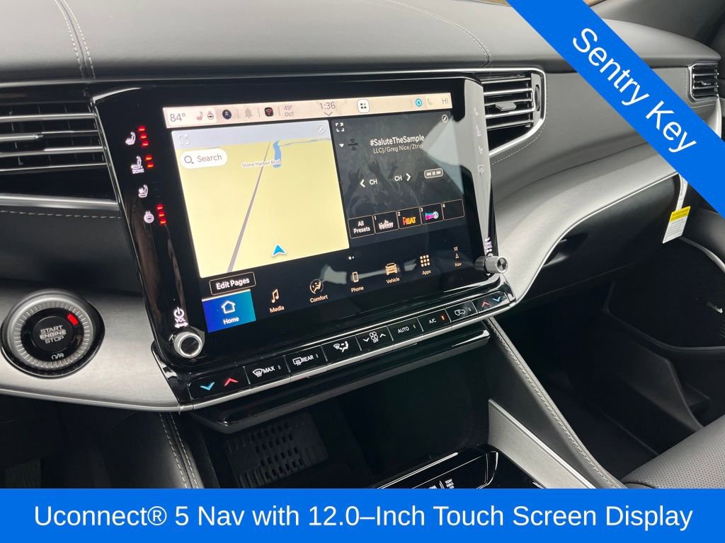 New 2026 Jeep Grand Wagoneer Limited image 16