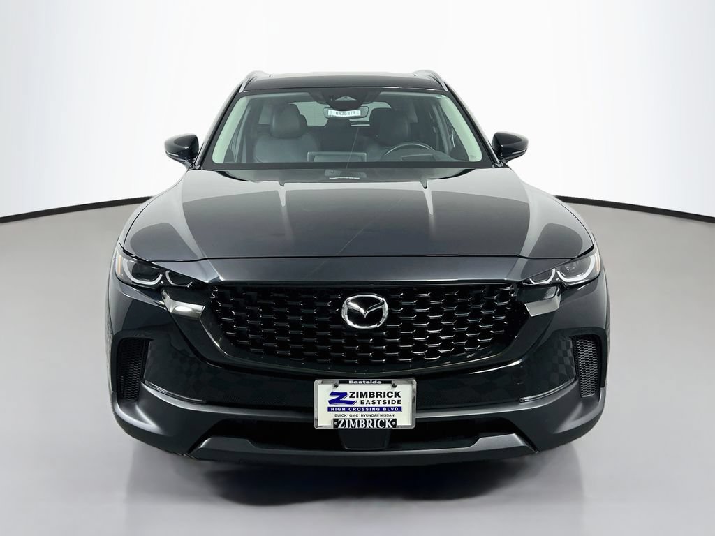 Used 2025 MAZDA CX-50 AWD 2.5 S w/ Premium Plus Pkg image 2