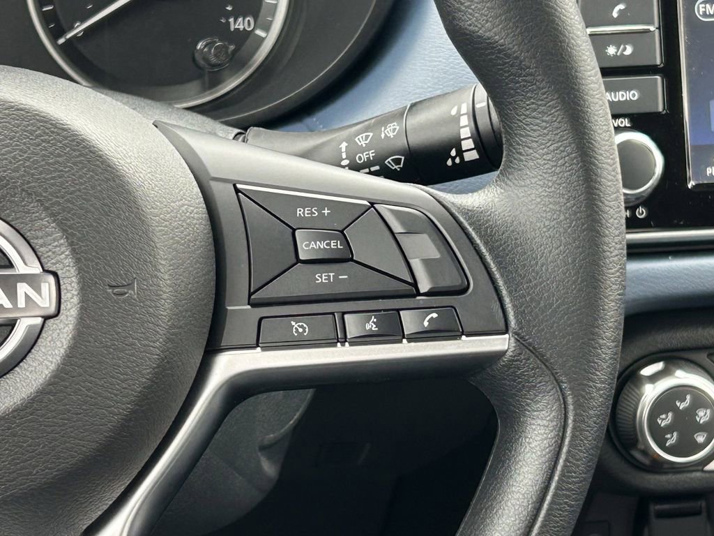 Used 2025 Nissan Versa SV w/ Trunk Package image 21