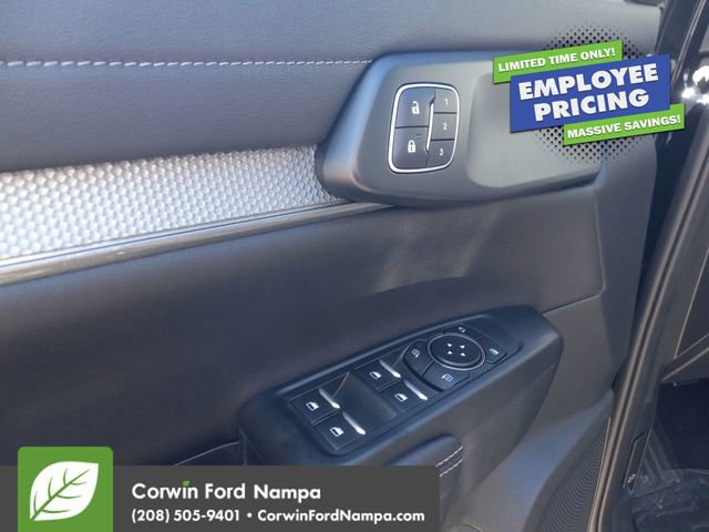 New 2026 Ford Ranger Lariat AWD/4WD image 11