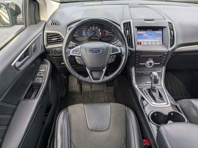 Used 2017 Ford Edge Sport w/ Equipment Group 401A AWD/4WD image 17